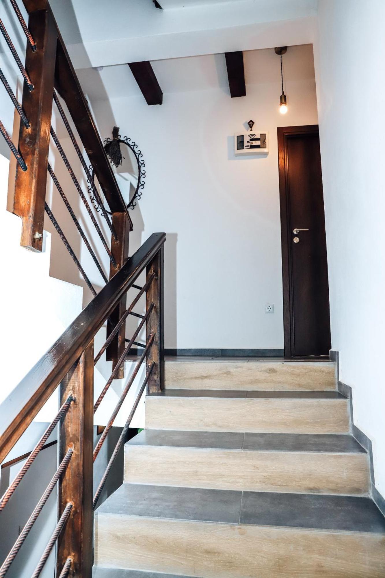 Pensiunea Vinatur Porumbacu de Sus Buitenkant foto